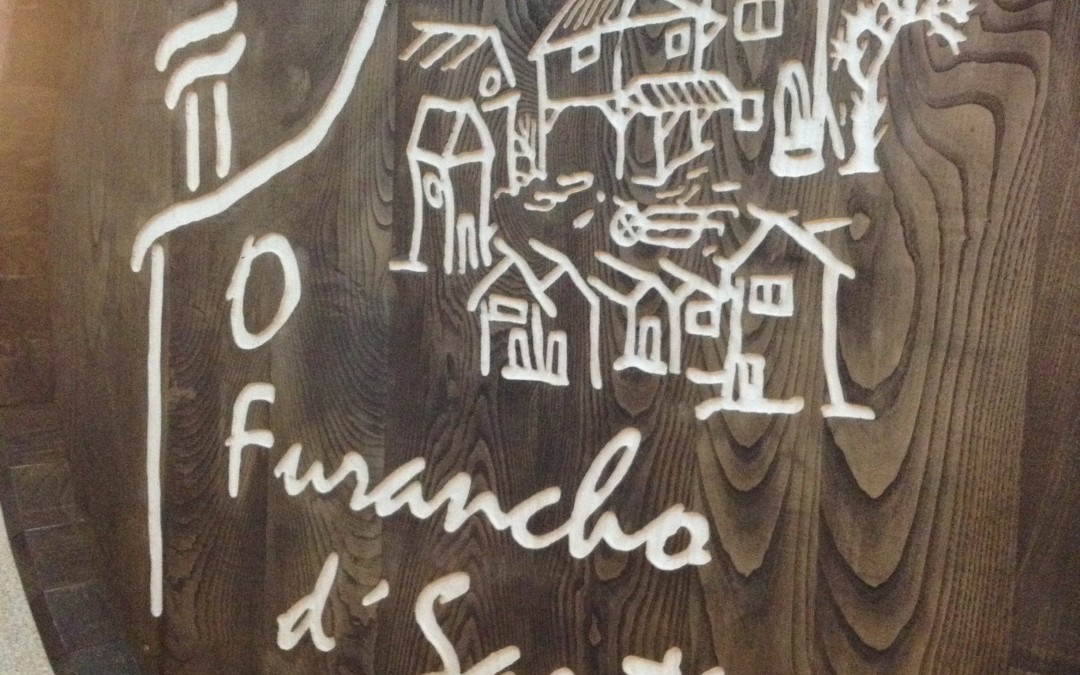 O Furancho d’Santiso, Arzúa