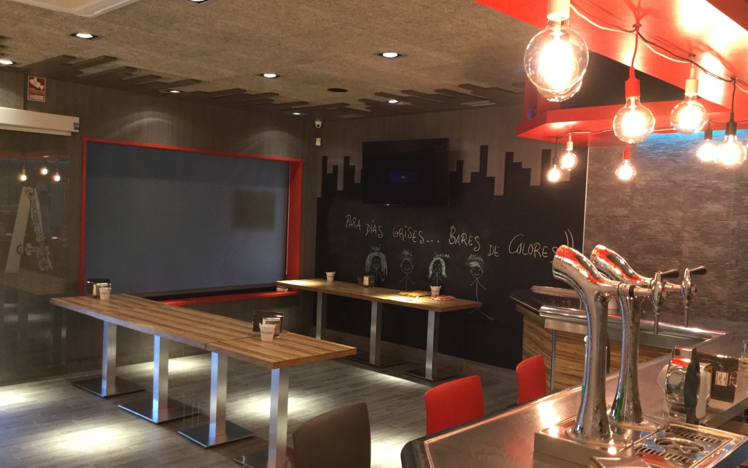 Anbore Coffee-Bar, Sigüeiro