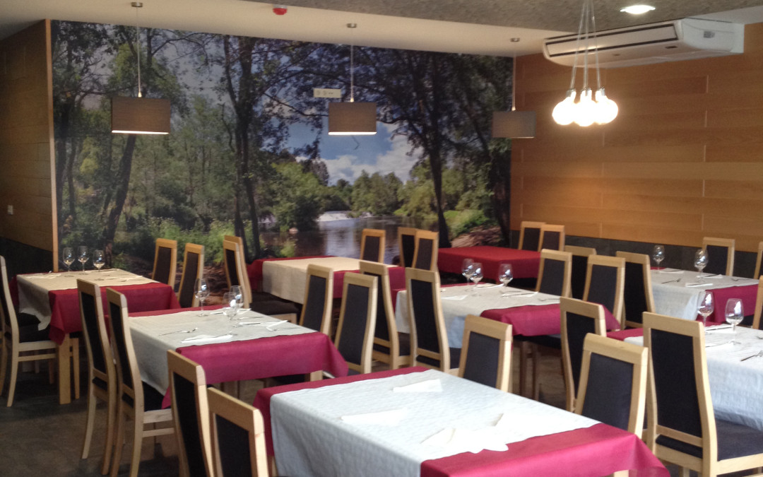 Cafetería – Restaurante Mirás, Sigüeiro