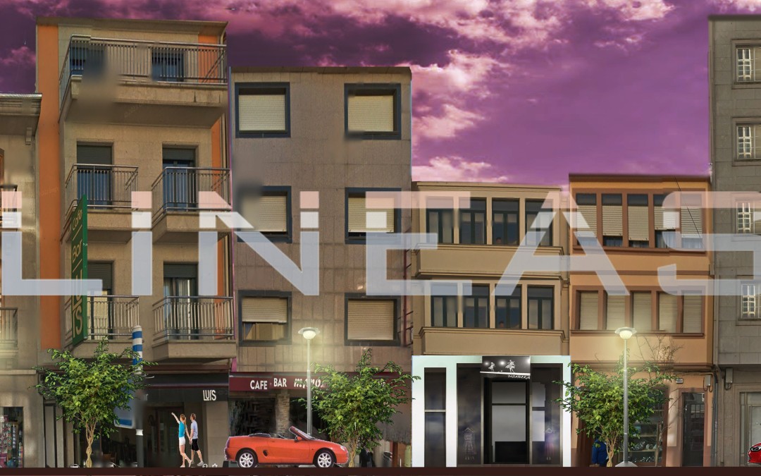 Anteproyecto titenda de ropa