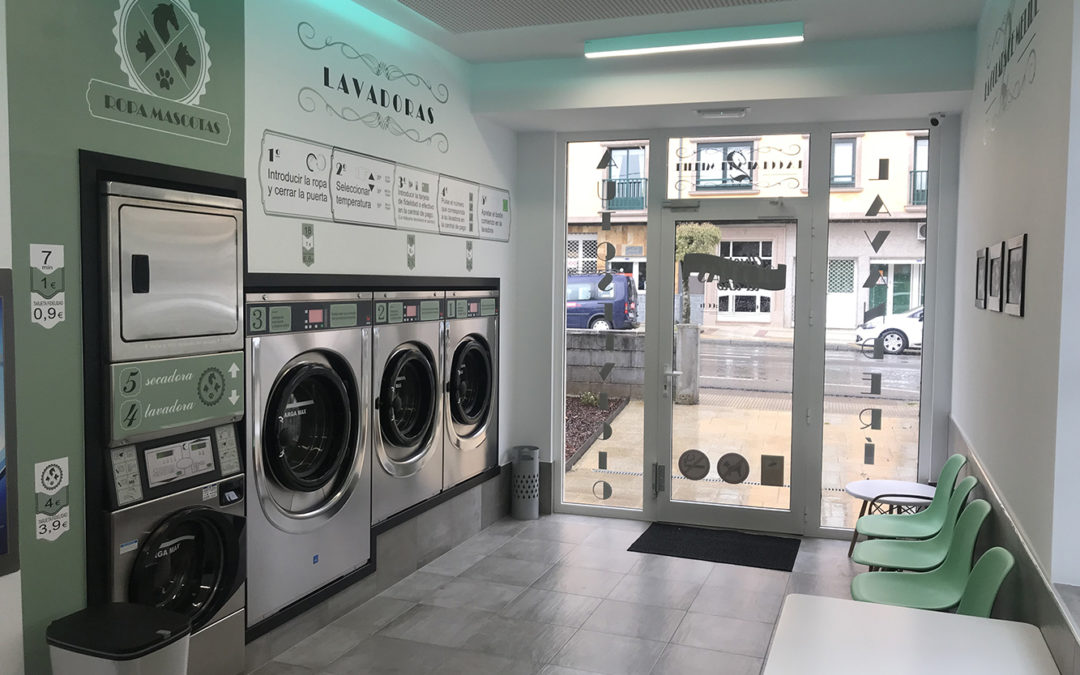 Reforma integral de local – La colada de Melide 2