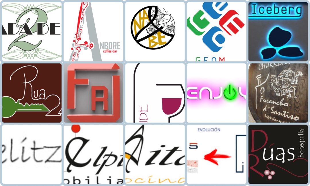 Diseño Gráfico – Proyectos hasta 2019